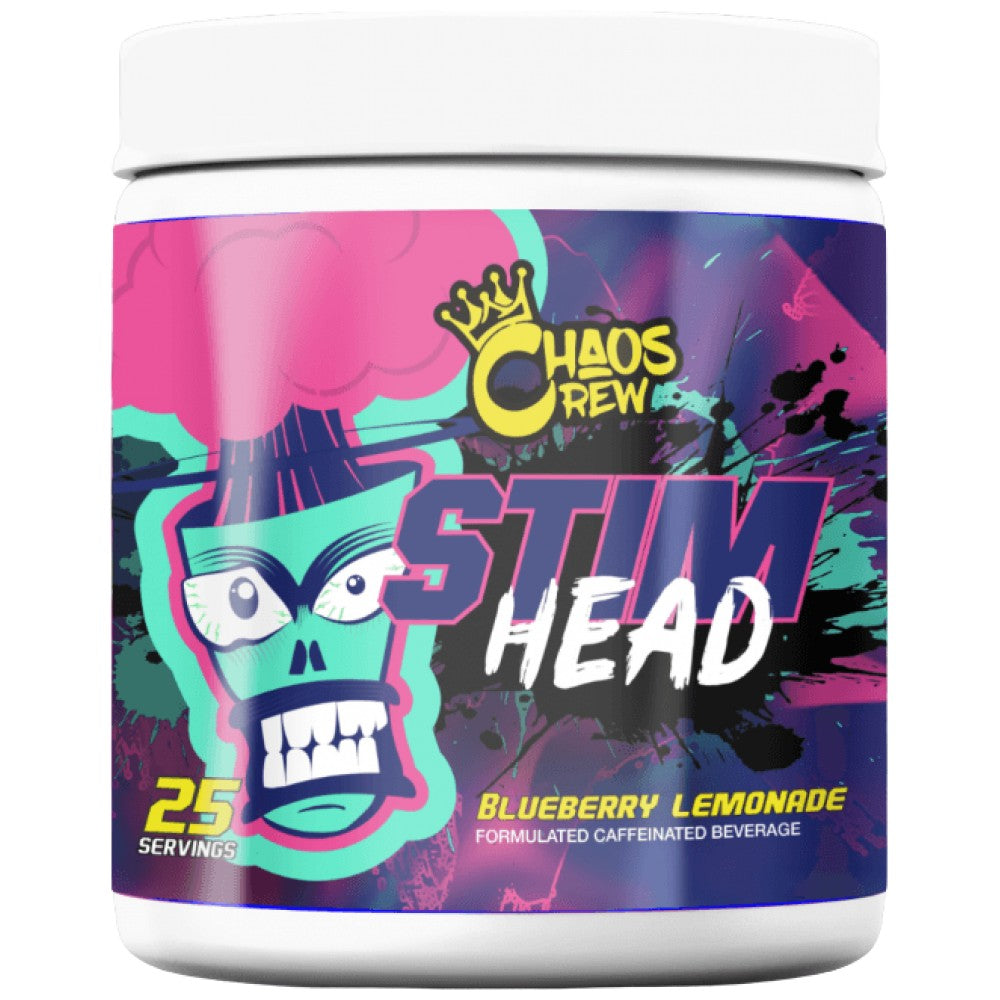STIM TESTA | Formula caffeinata - 207 grammi