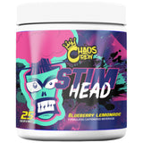 STIM TESTA | Formula caffeinata - 207 grammi