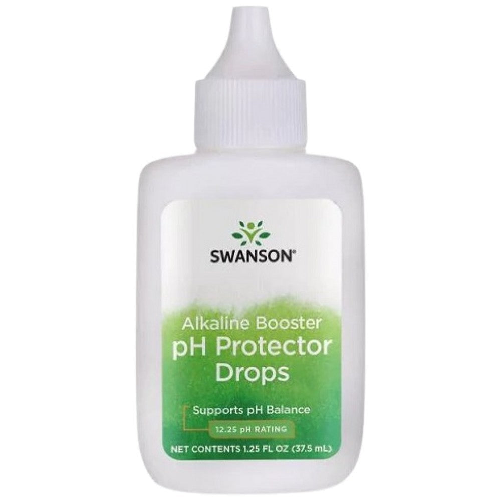 Il protettore del pH booster alcalino cade 37 ml