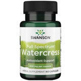 Cress ad acquerello a spettro completo 400 mg 60 Capsule