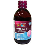 BASSI DI SEA-LIGIGIGLIO OMEGA-3 1500 mg | + Vitamina D3 400 UI - 250 ml