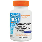 Miglior acido ialuronico + condroitina solfato/con biocell collagene - 180 capsule