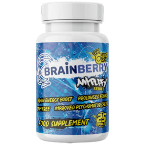 Brainberry | Amplify Series - 25 capsules - Nutra Best Europe