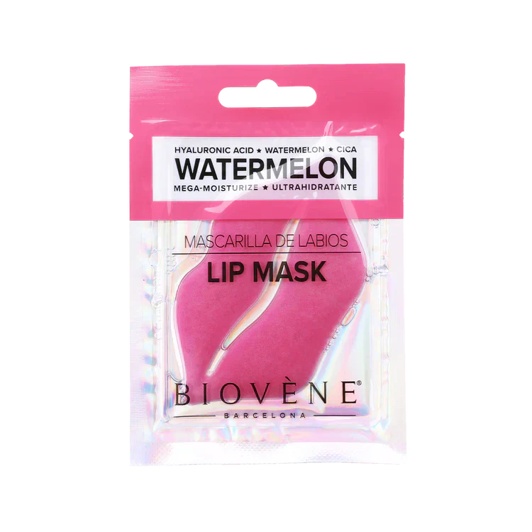 Maschera labbra idratante con acido ialuronico e cica 1 paio