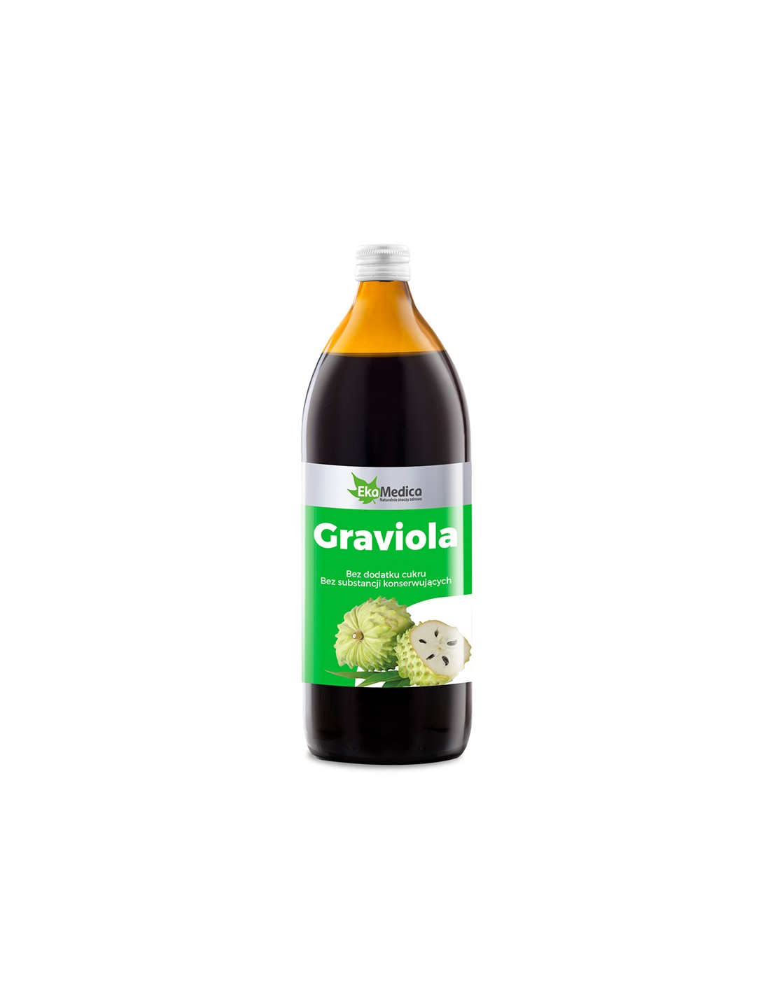 Estratto di graviola, 1 L EkaMedica