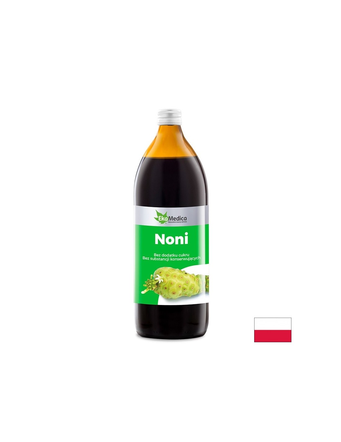 Noni (succo), 1 L EkaMedica