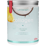 Collagene Heaven | Aggiunto zinco, vitamina C e acido ialuronico - 300 grammi