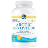 Olio di fegato di merluzzo artico 750 mg - 180 capsule gel