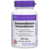 Selenometionina 200 mcg - 60 capsule
