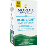 Difesa degli occhi leggeri blu - 60 capsule gel