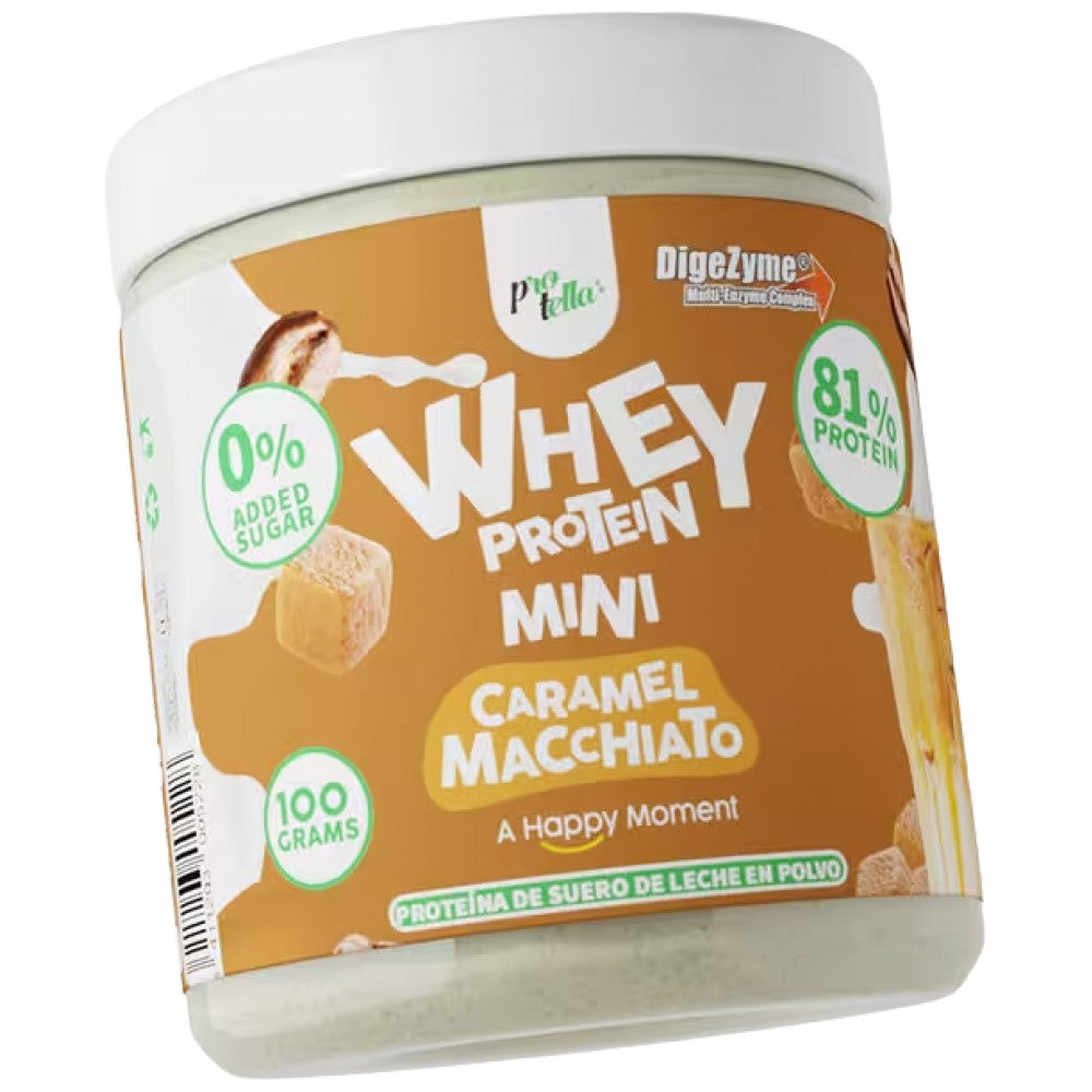 Mini proteina del siero di latte - 100 grammi