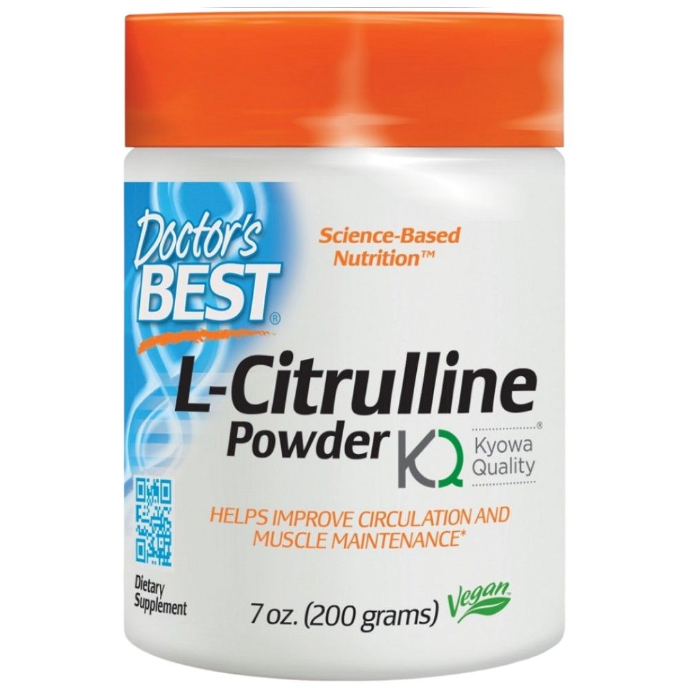 Best L -Citrulline Powder - 200 grammi