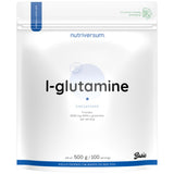 Polvere di l -glutammina - 500 grammi