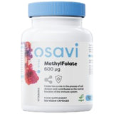 Metilfolato 600 mcg | con Quatrefolic® - 120 capsule