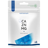 Ca/Zn/Mg | Formula di zinco magnesio di calcio - 30 compresse