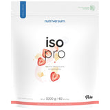 Iso Pro Pure Whey | Isolato con sistema n -zyme - 1000 grammi