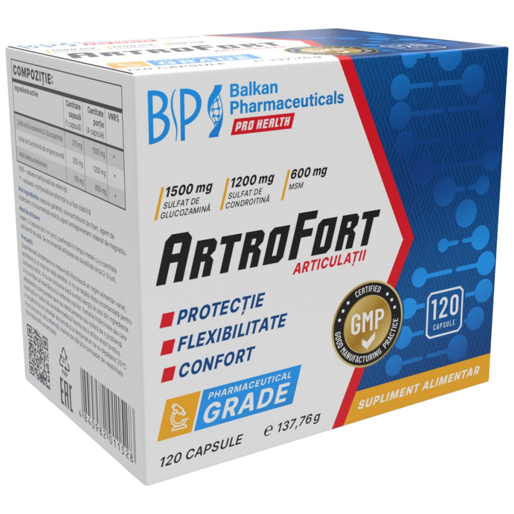 Artrofort - 120 capsule