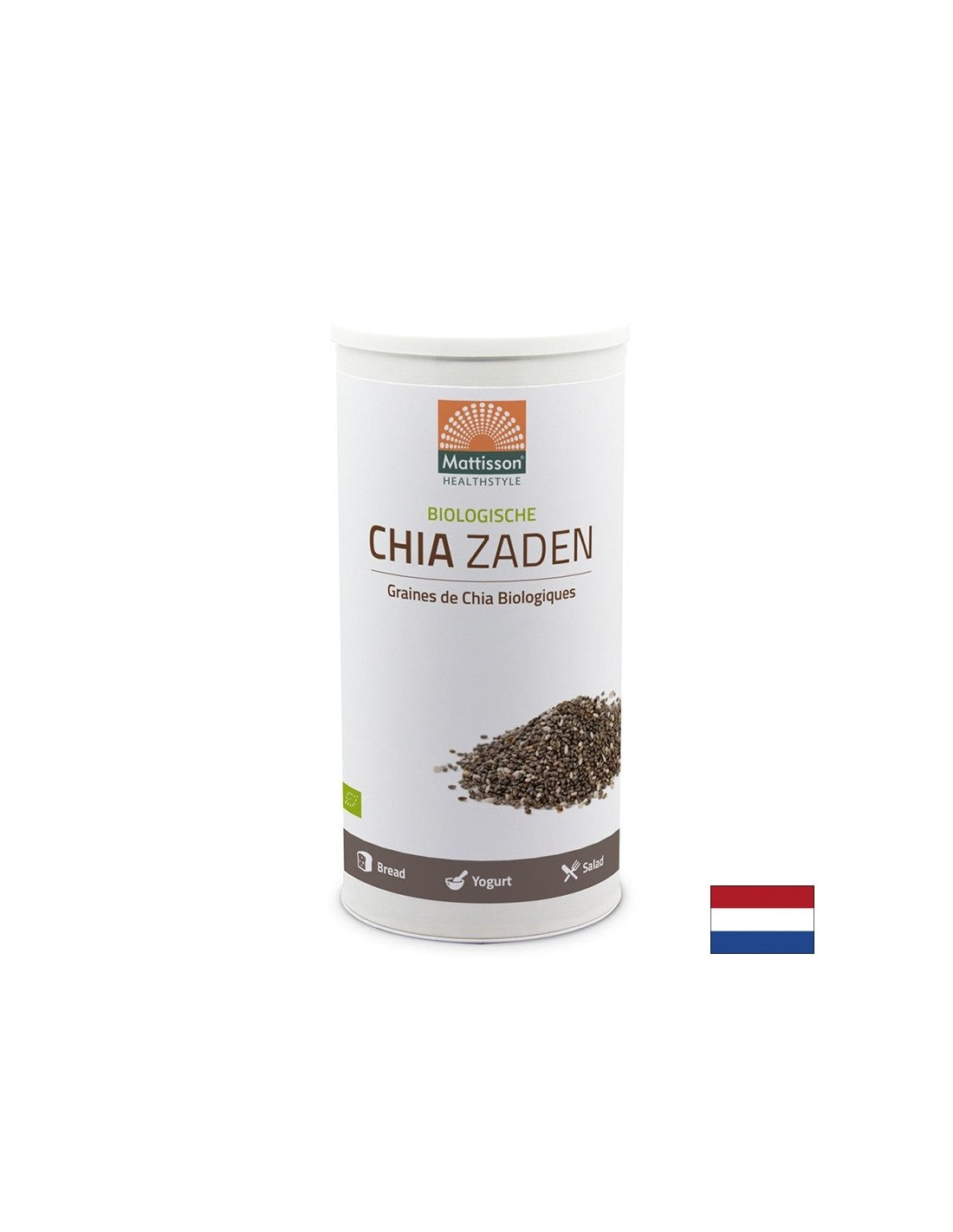 Chia (semi, BIO), 1 kg