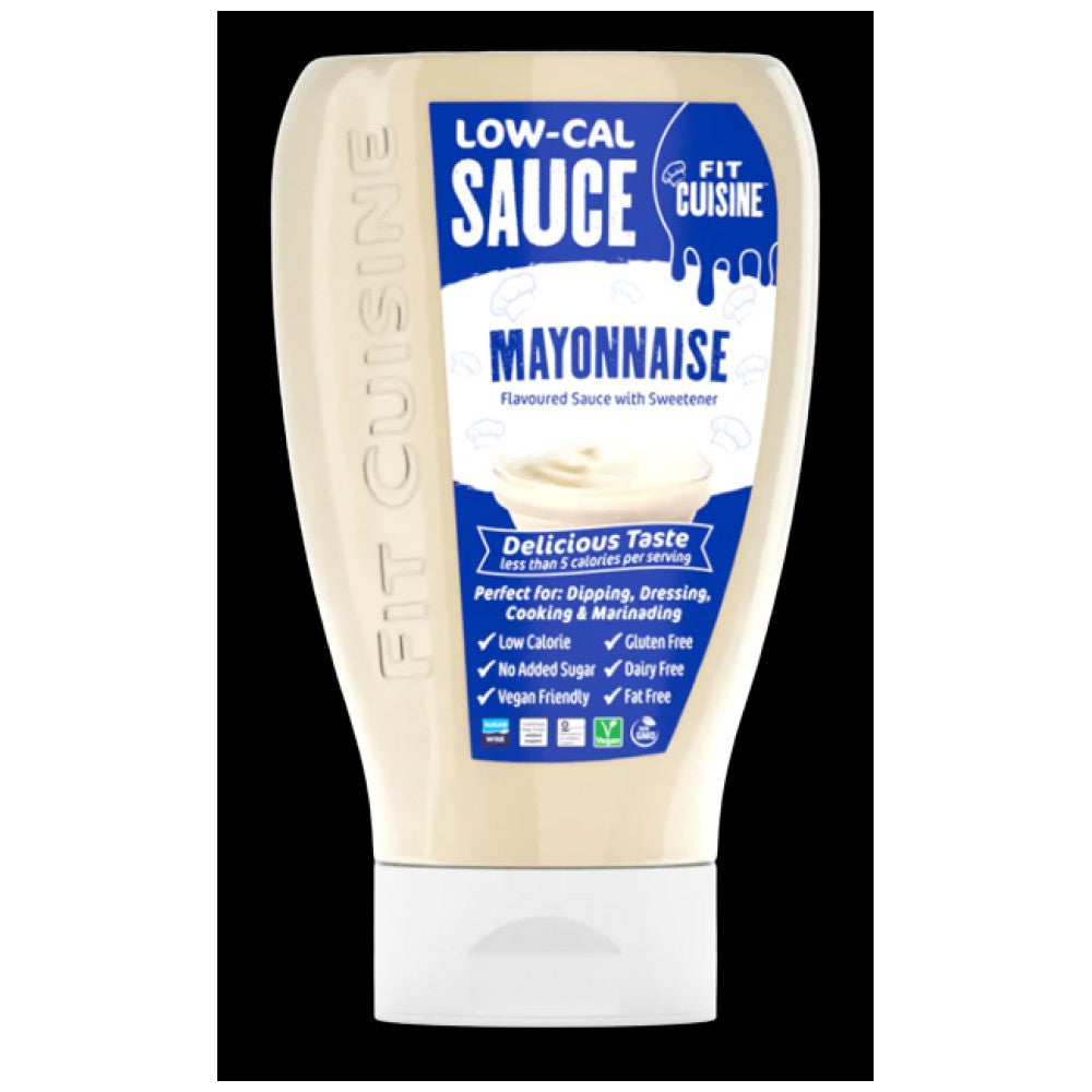 Adatta la cucina a basso contenuto di salsa a basso livello | Maionese - 425 ml