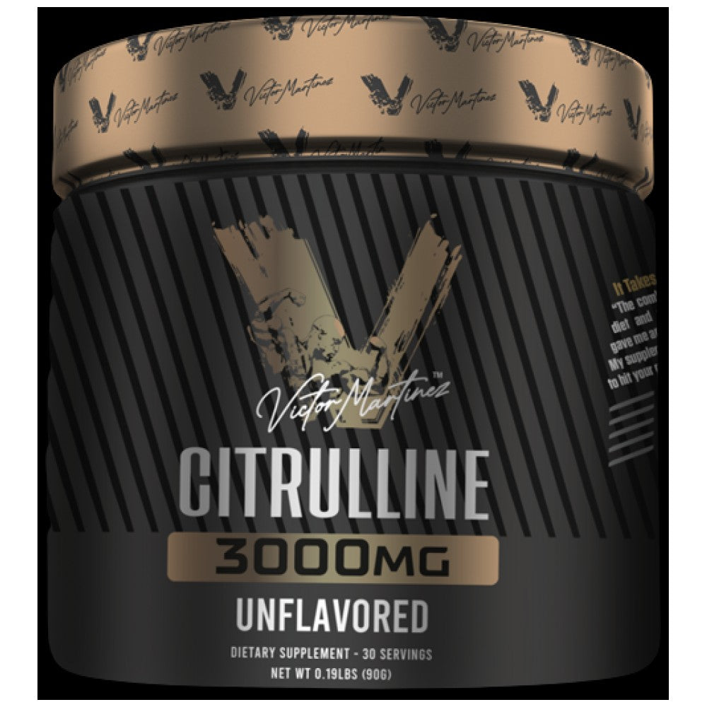 Polvere di l-citrullina 90 grammi