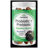 Probiotico + gummie prebiotiche - 60 gomme