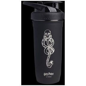 Smart Reinforce Stainless Steel Shaker | Harry Potter - Dark Mark - 900 ml - Nutra Best Europe