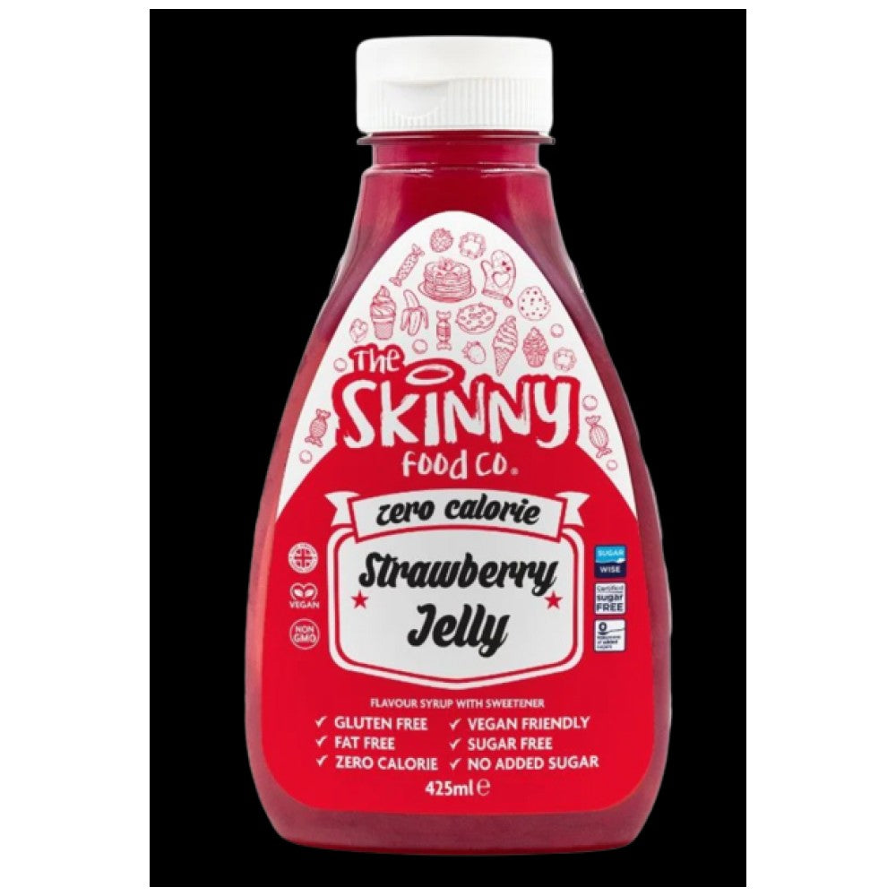 Sciroppo magro | Gelatina di fragole - 425 ml