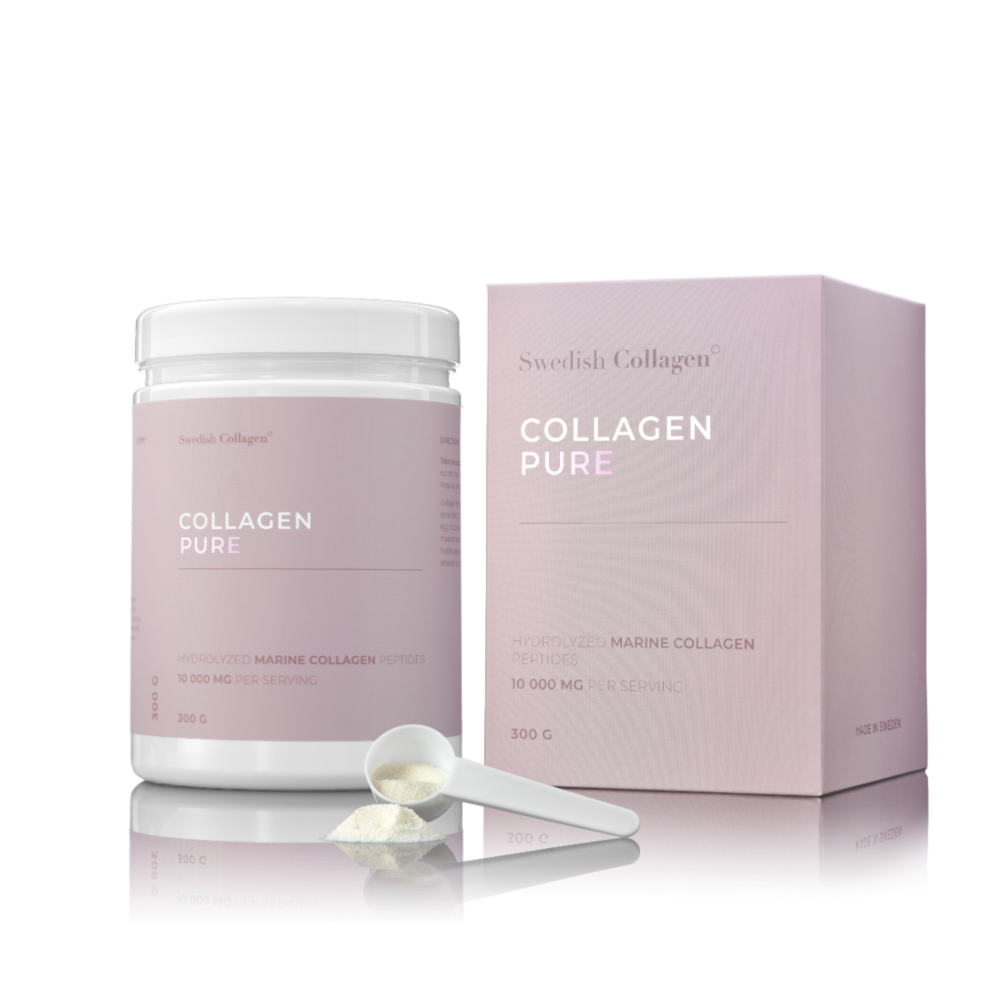 Collagene di Pesce 10.000 mg in polvere 300 g - Collagene di Pesce Puro 300g