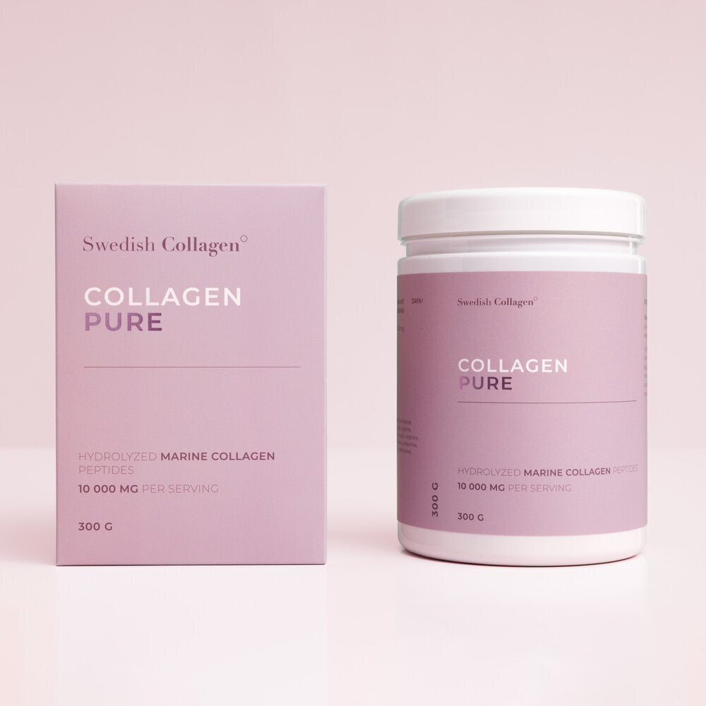 Collagene di Pesce 10.000 mg in polvere 300 g - Collagene di Pesce Puro 300g