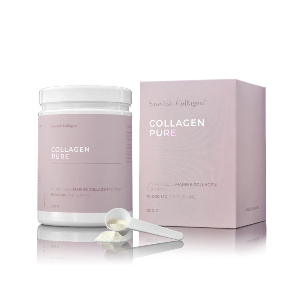Collagene di Pesce 10.000 mg in polvere 300 g - Collagene di Pesce Puro 300g