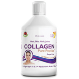 Collagene di manzo 10.000 mg con acido ialuronico 50 mg - 500 ml
