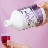 Dream Fish Collagen 10.000 mg per un sonno ristoratore - 500 ml