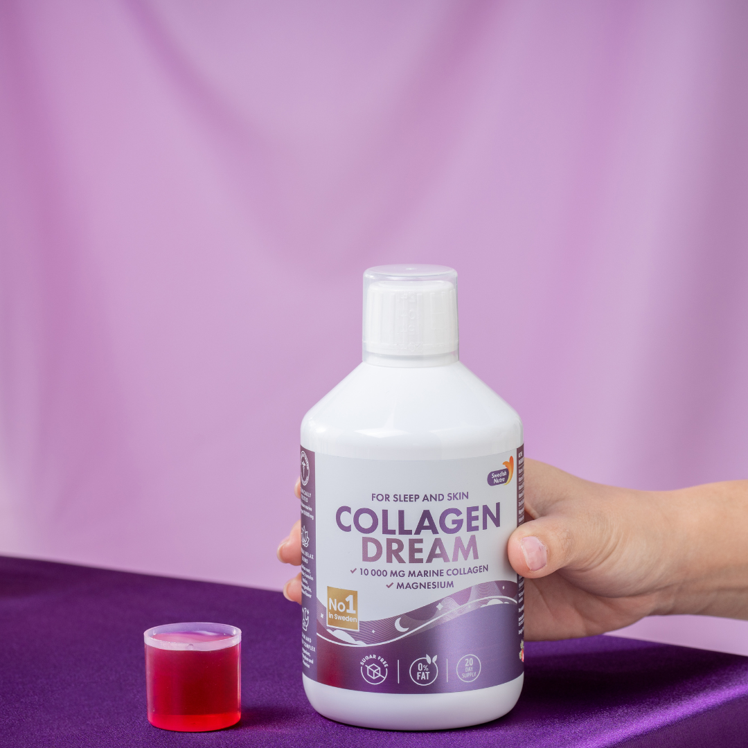 Dream Fish Collagen 10.000 mg per un sonno ristoratore - 500 ml