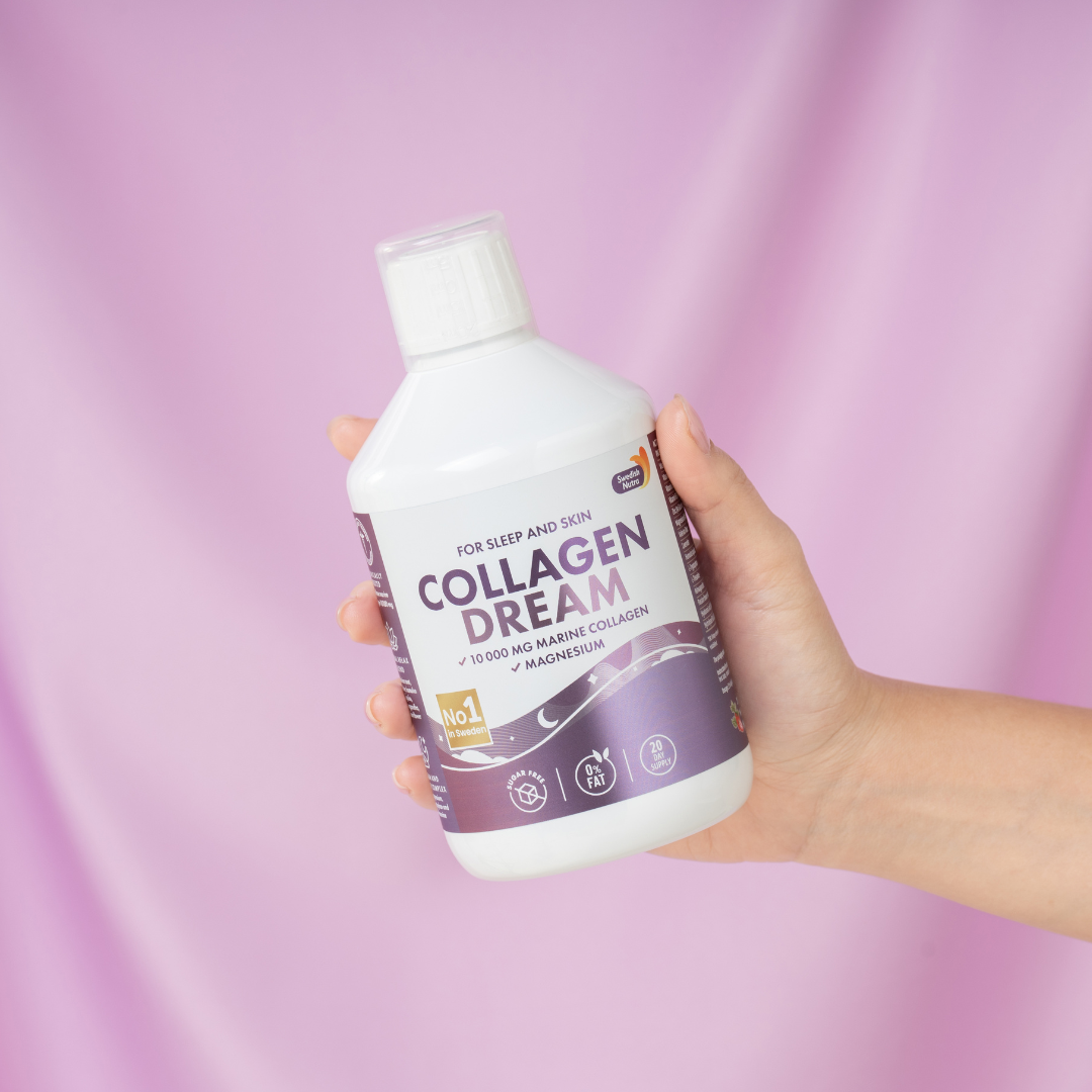 Dream Fish Collagen 10.000 mg per un sonno ristoratore - 500 ml