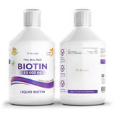 Biotina liquida 10.000 mcg x 500 ml