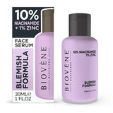 Siero viso alla niacinamide con concentrazione al 10% per rinfrescare 30 ml
