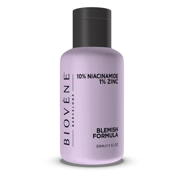 Siero viso alla niacinamide con concentrazione al 10% per rinfrescare 30 ml
