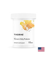 Probiotico per le donne - 10 miliardi di probiotici attivi, 30 <tc>Thorne</tc> capsule