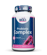 10 miliardi di Acidophilus & Complesso probiotico Bifidus/30 capsule.