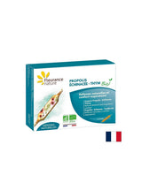Sistema immunitario e respiratorio - Propoli, echinacea, timo BIO, 10 fiale da bere