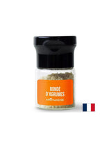 Cristalli di olio essenziale di agrumi (culinario) - Per aromatizzare piatti, salse, bevande, 10 g