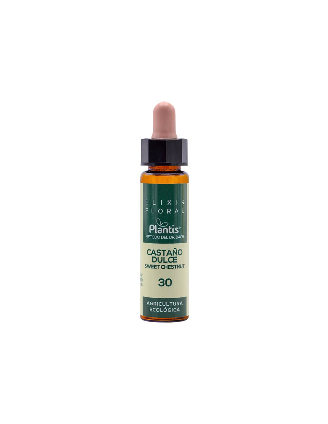 Sweet Chestnut - Elisir colorato per comfort emotivo - Gocce Dr. Bach, 10 ml