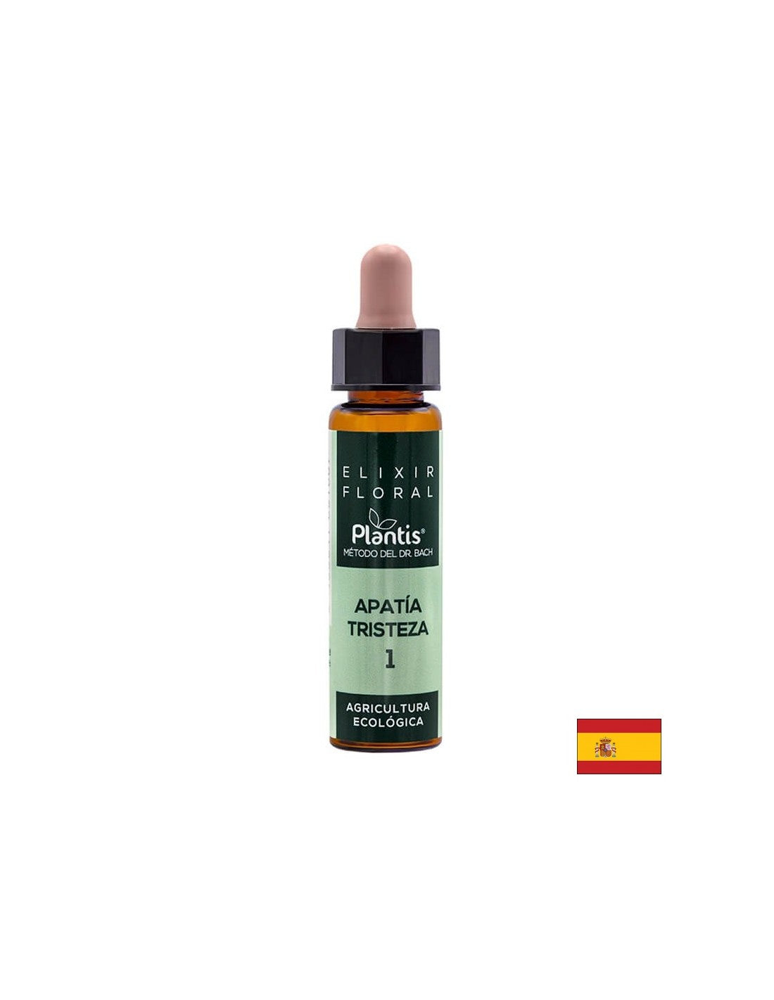 Salice, Cicoria e Senape - Elisir di fiori anti-tristezza - Gocce combinate Dr. Bach, 10 ml