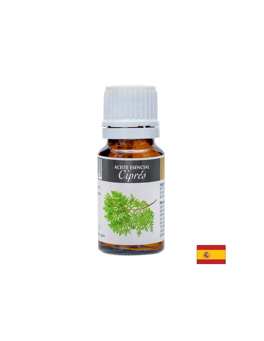 Stress e buon umore - Olio essenziale di Cipresso, 10 ml