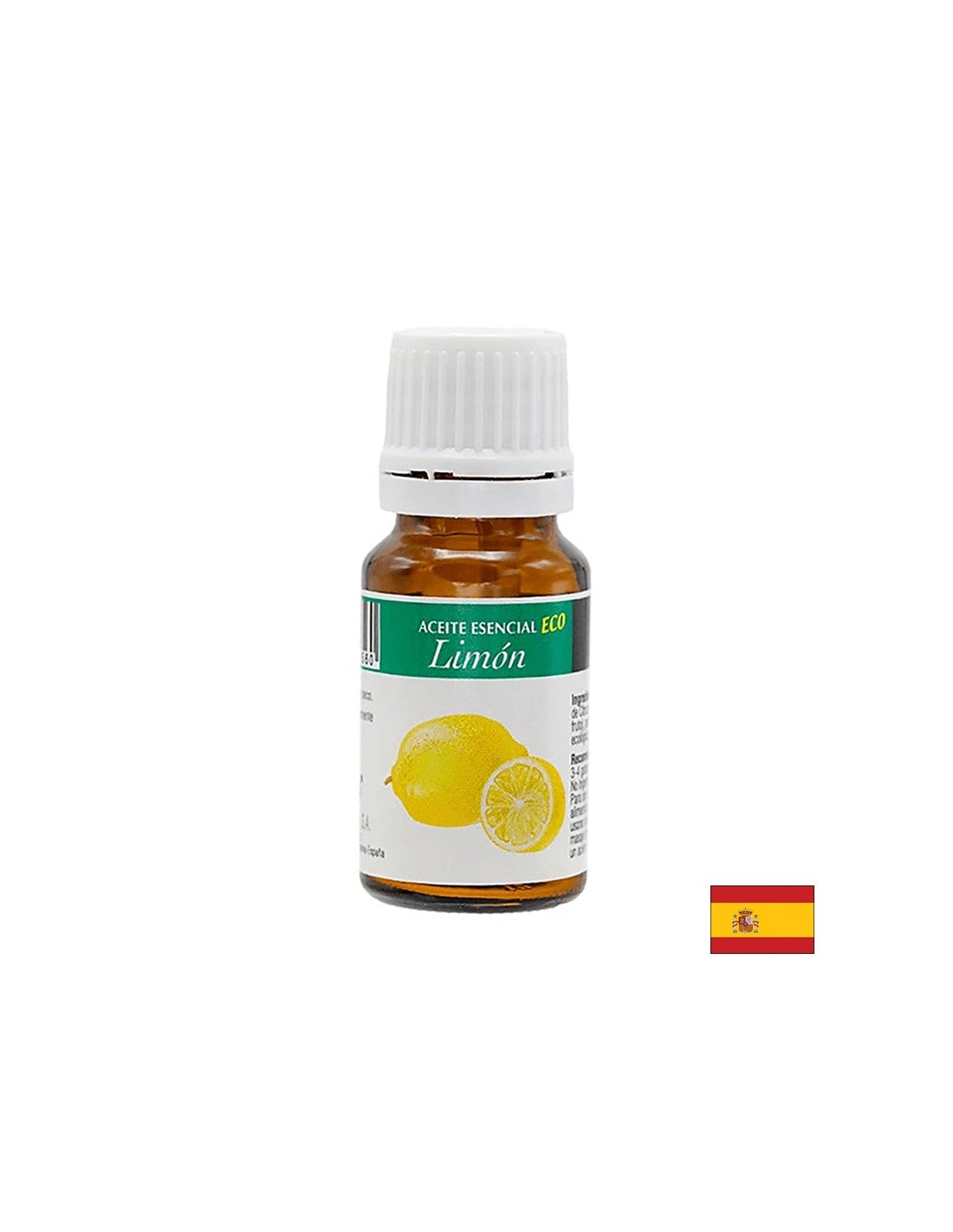 Azione antibatterica e antifungina - Olio essenziale di limone biologico, 10 ml