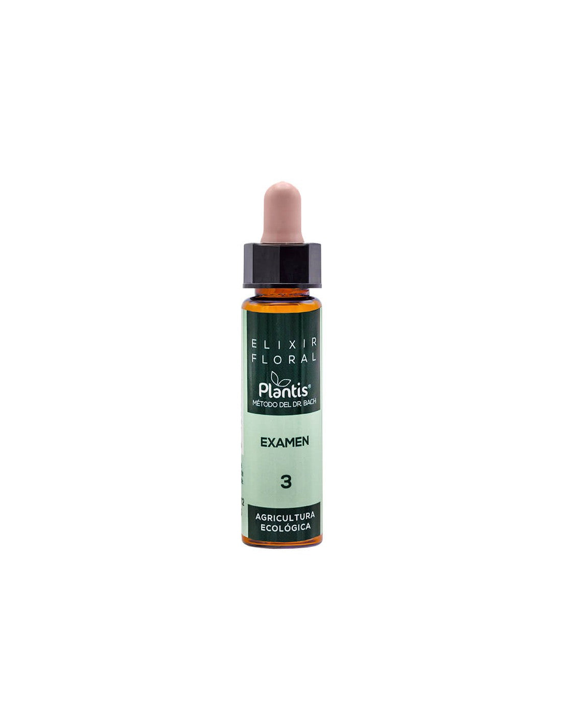 Elisir colorato per la concentrazione durante l'esame - Gocce combinate Dr. Bach, 10 ml Arte<tc>san</tc>io