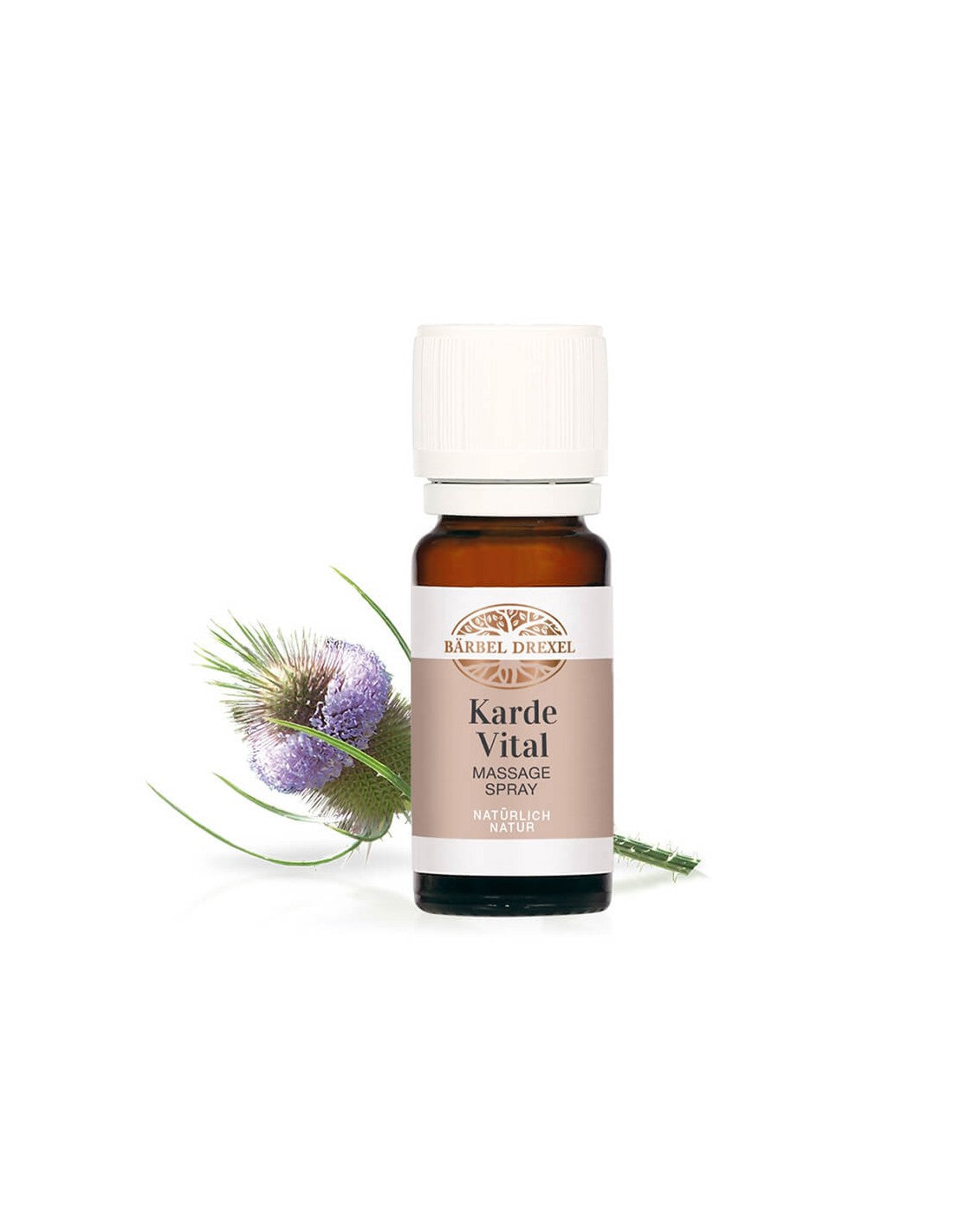 Spray da massaggio per muscoli e articolazioni - Con effetto rilassante, 10 ml