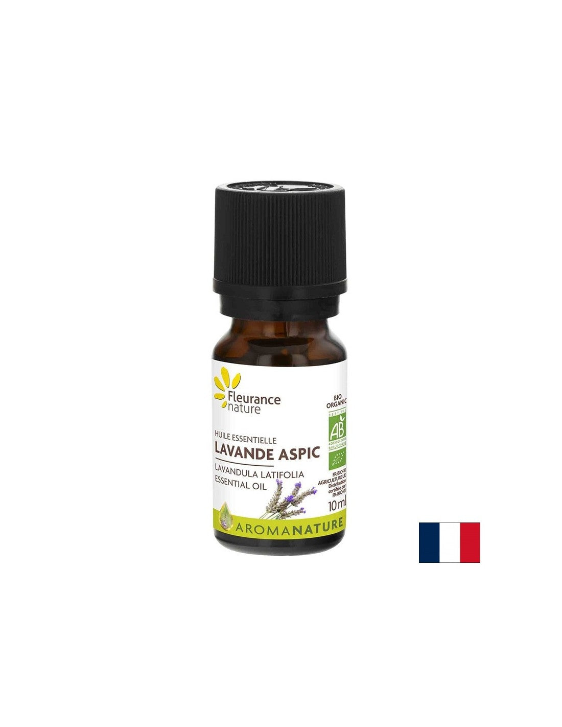 Olio essenziale di Palmarosa, BIO, 10 ml