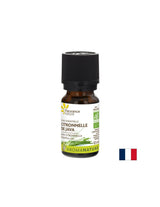 Olio essenziale di Citronella, BIO, 10 ml