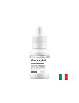 Gocce oculari idratanti contro gli arrossamenti, 10 ml